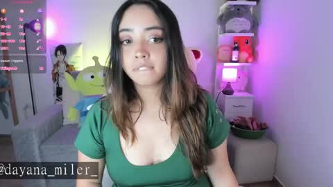 IG Dayana miler online show from 06-02-26, 05:04