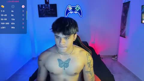 _demon1 online show from 11-14-25, 03:05