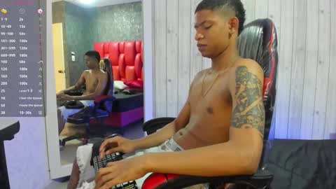 _erick_j online show from 03-09-26, 08:24