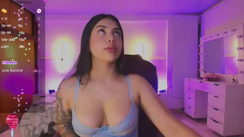  Juliana   Gaby   Kloe online show from 05-25-26, 03:45