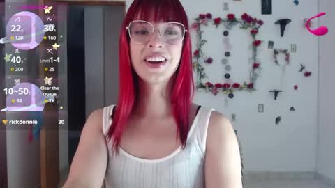 Snapshot of _galya_ chatting on 01-13-26, 10:59 Galya online show from 01-13-26, 10:59