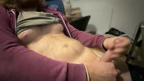 Ginger boy online show from 01-16-26, 06:39