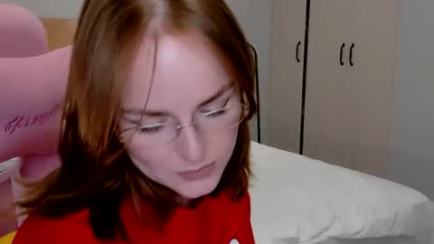 Snapshot of _gingermean_ chatting on 07-13-26, 06:05 GingerMean online show from 07-13-26, 06:05