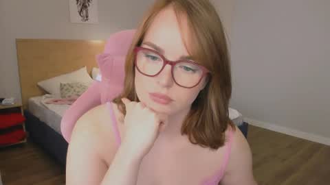 Snapshot of _gingermean_ chatting on 07-17-26, 10:33 GingerMean online show from 07-17-26, 10:33