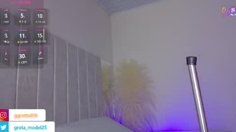 Gretta online show from 06-12-26, 08:08