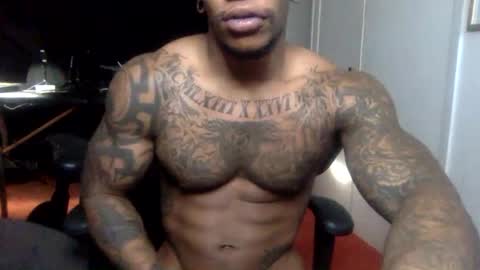 Snapshot of _infamous_ chatting on 12-03-24, 04:28 Tatted34 aka PimpDaddy SlickDick online show from 12-03-24, 04:28
