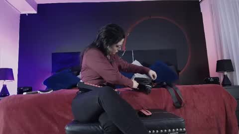 Miss Jade online show from 05-25-26, 11:49