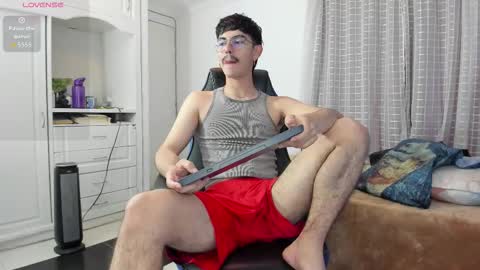 James online show from 03-15-26, 01:00