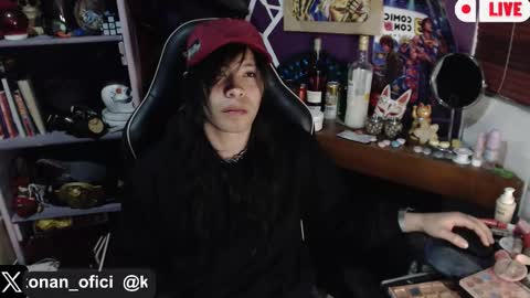  Konan  online show from 02-15-26, 06:10