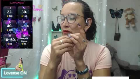 SANDRA online show from 07-17-26, 02:18