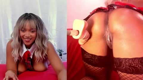 Lia Stone online show from 03-12-26, 07:42