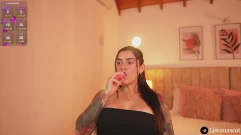 Lissana online show from 03-31-26, 11:05