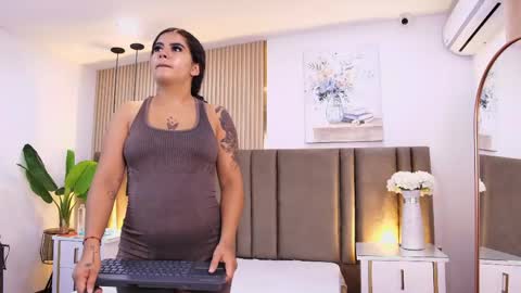 Luisa merrid online show from 04-13-26, 11:37