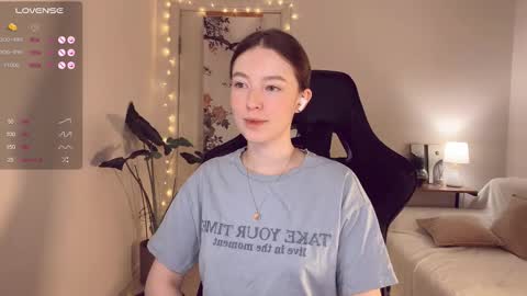 Valerie or just Lera online show from 01-18-26, 09:29