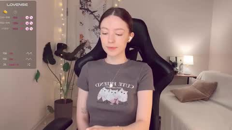 Valerie or just Lera online show from 02-26-26, 07:51