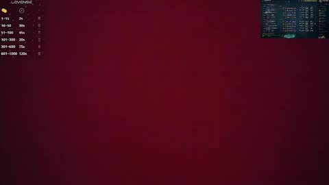 Snapshot of _lucyx__ chatting on 03-10-26, 11:10 Queen. Help me reach 100 thumbs up online show from 03-10-26, 11:10