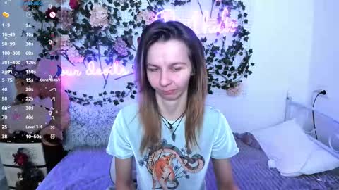 Scarlett online show from 01-14-26, 02:33