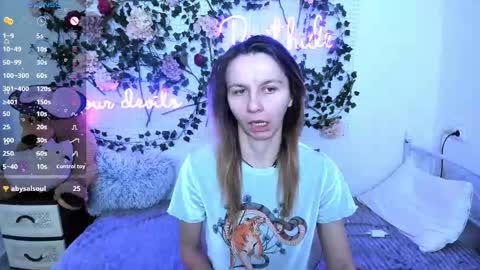 Scarlett online show from 01-15-26, 02:54