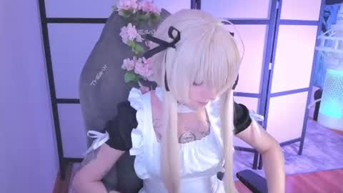 Mariko online show from 06-08-26, 03:45