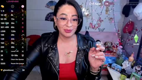 Miranda online show from 12-13-24, 03:49