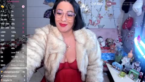 Miranda online show from 12-24-24, 07:06