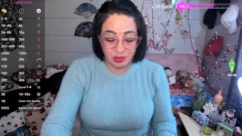 Miranda online show from 12-29-24, 02:38