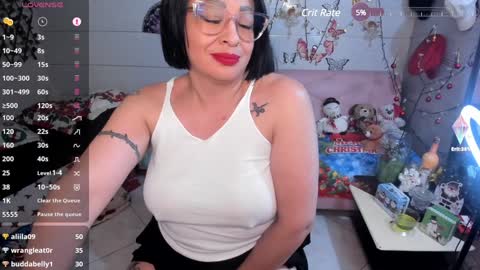 Miranda online show from 12-29-24, 08:55