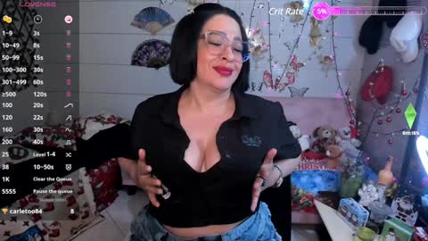 Miranda online show from 12-31-24, 02:40