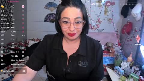 Miranda online show from 12-31-24, 05:44