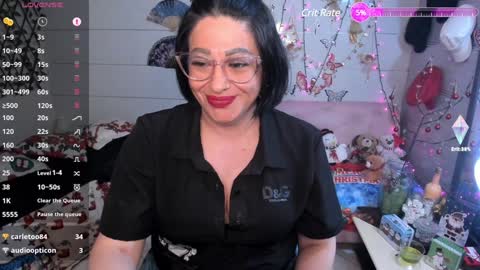 Miranda online show from 12-31-24, 08:48