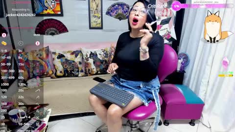 Miranda online show from 01-16-25, 05:53