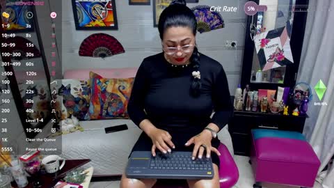 Miranda online show from 01-25-25, 04:13