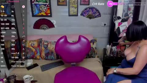 Miranda online show from 02-13-25, 03:50