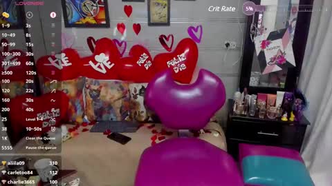 Miranda online show from 02-15-25, 06:23