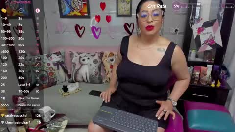 Miranda online show from 02-19-25, 06:44