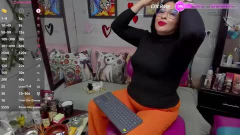 Miranda online show from 02-20-25, 03:45