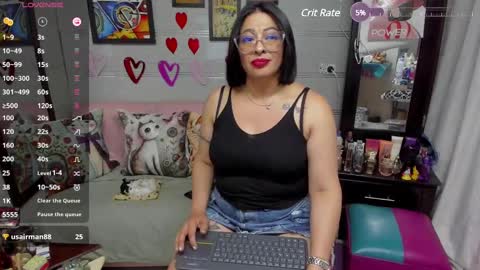 Miranda online show from 02-21-25, 03:23