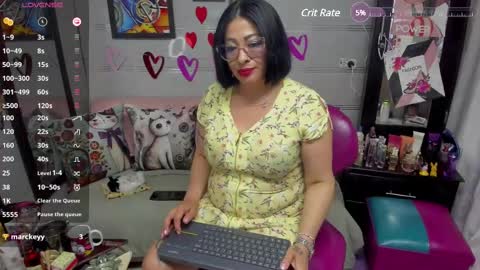 Miranda online show from 02-22-25, 03:34