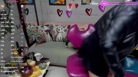 Miranda online show from 02-27-25, 06:40