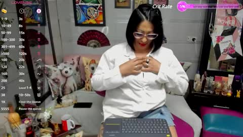 Miranda online show from 03-09-25, 03:01