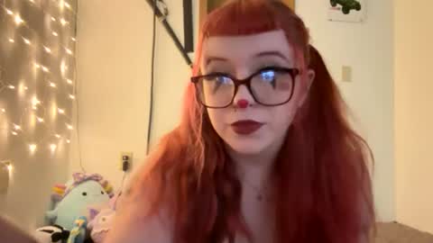 _miss_marie_ online show from 06-19-26, 07:50