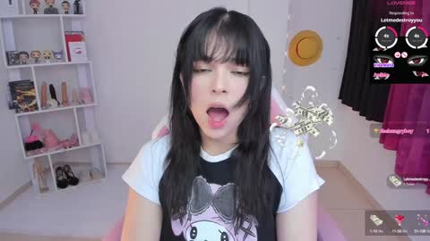 Hanna  Idependent Model   online show from 01-30-25, 03:00