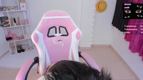 Hanna  Idependent Model   online show from 01-30-25, 06:03