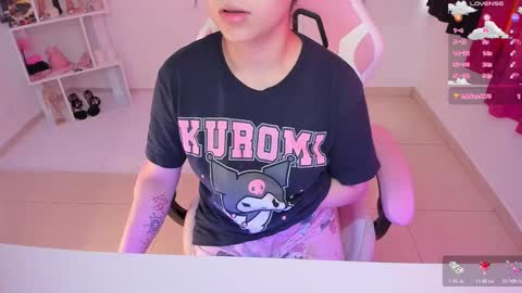 Hanna  Idependent Model   online show from 02-19-25, 08:20