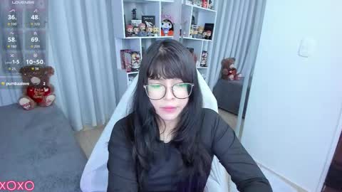 Hanna  Idependent Model   online show from 03-01-26, 11:45