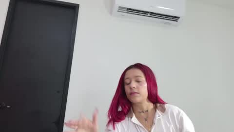 Snapshot of _morgam chatting on 05-27-26, 07:22 MORGAN CELESTE online show from 05-27-26, 07:22