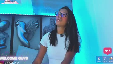 naomi brown online show from 09-27-25, 04:50