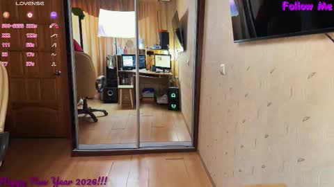 MagicWoman online show from 02-03-26, 06:40