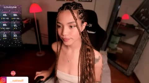 Snapshot of _natashawolf chatting on 04-29-26, 02:26 Nati - Independ model online show from 04-29-26, 02:26