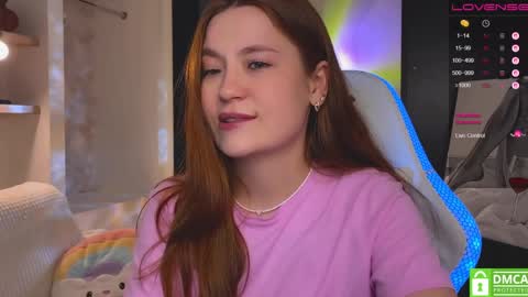 Mia with a big heart  online show from 03-30-26, 03:07